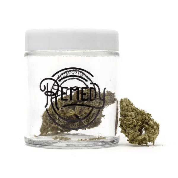 Remedy - Original Glue - GG #4 3.5g - Remedy - 1