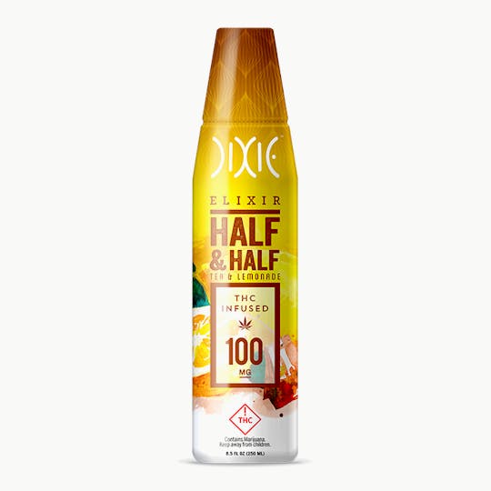 Dixie Brands - Half & Half Elixir - 1