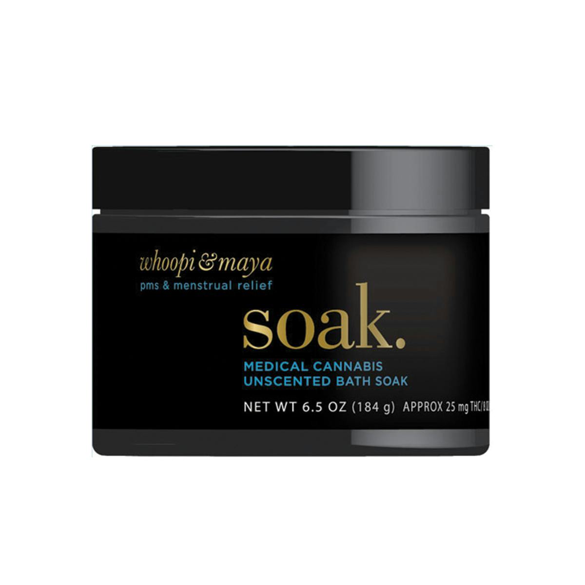 Whoopi & Maya - Unscented Bath Soak - 1