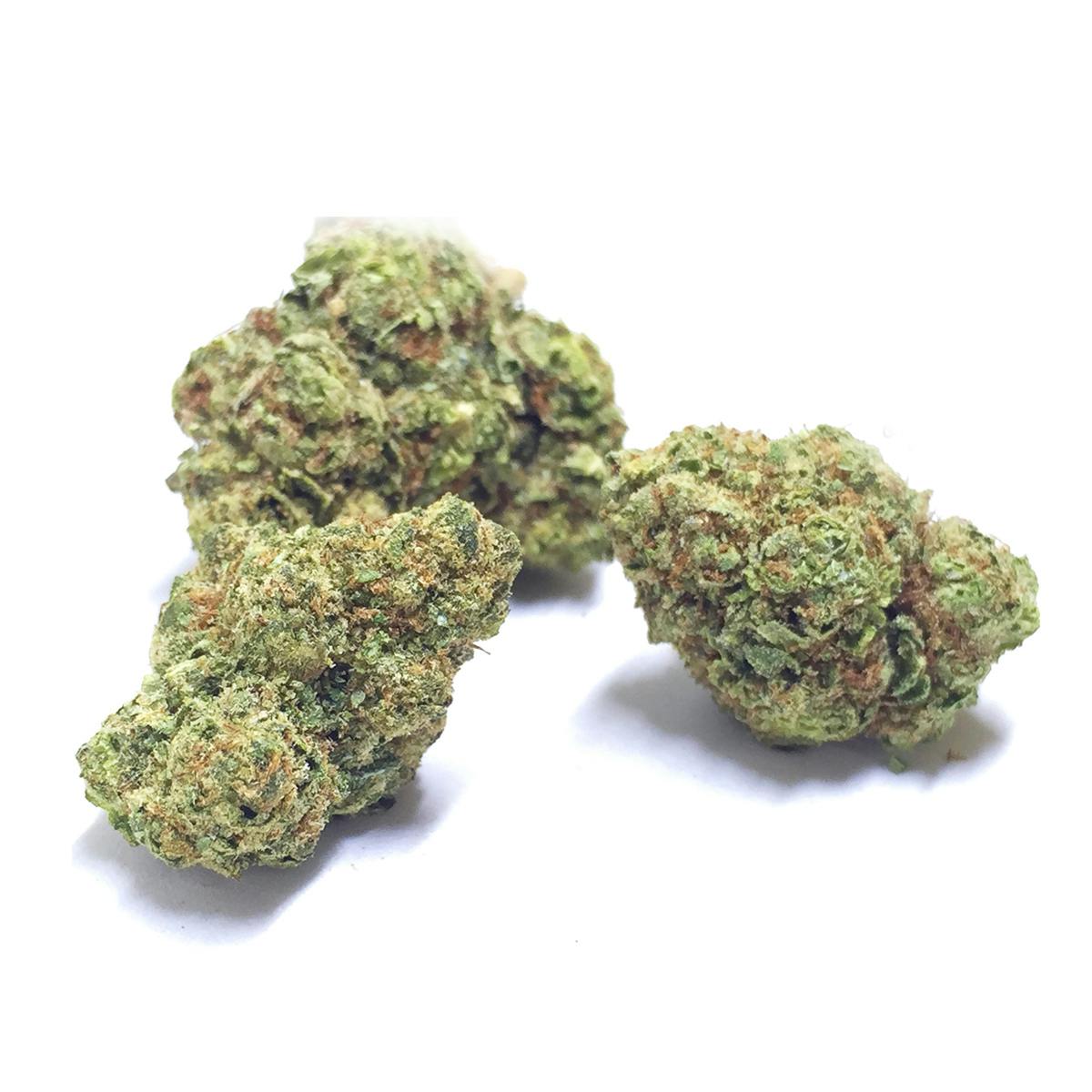 LUV Brands - Banana Kush - 1