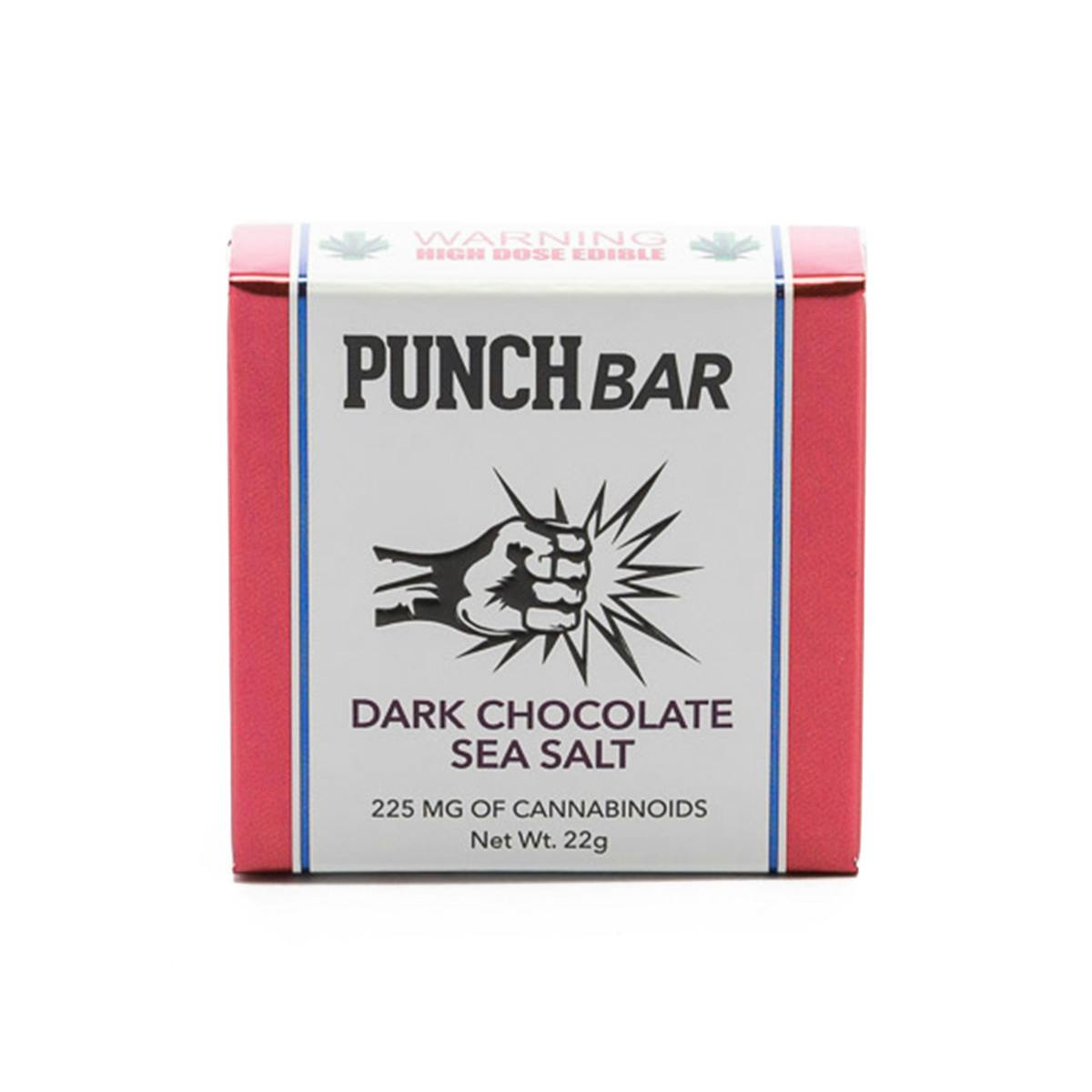 Punch Edibles & Extracts - Punch Extracts | Sea Salt | Dark Chocolate | 225mg - 1