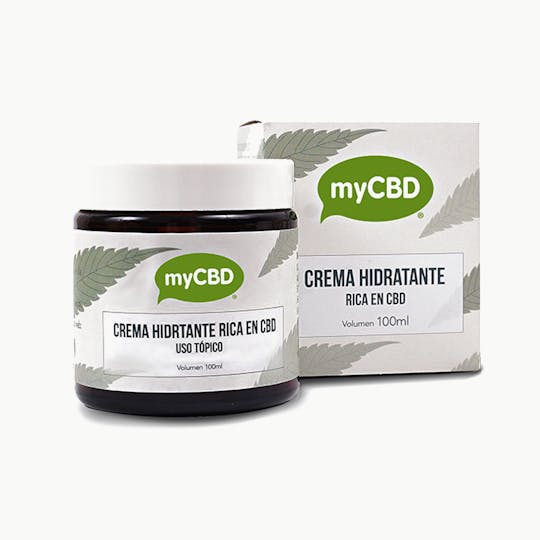 myCBD - Crema CBD Forte - 1