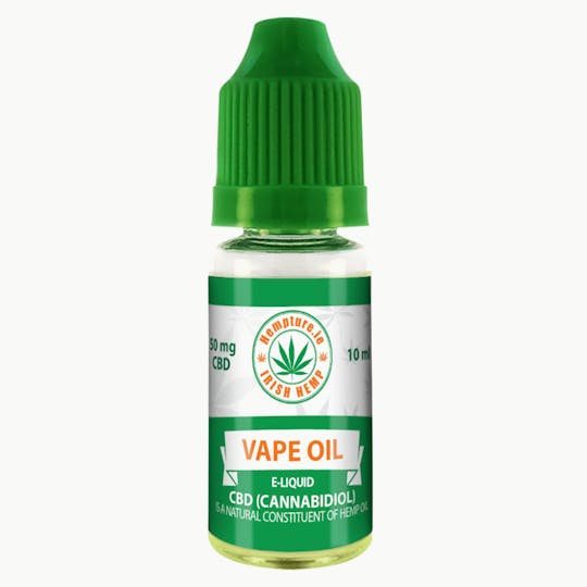 Hempture - Hempture CBD Vape E-Liquid 50mg - 1