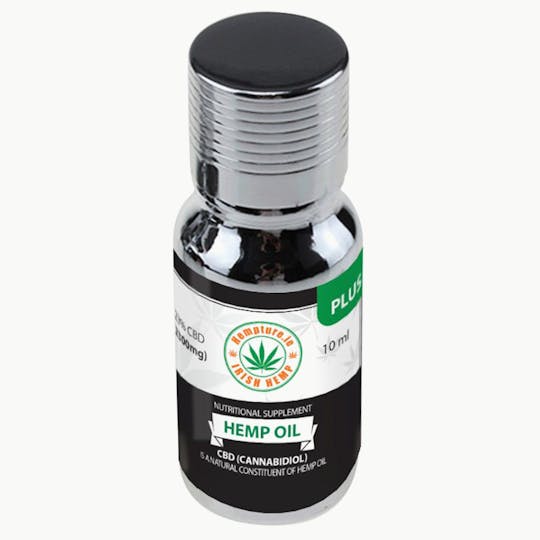 Hempture - Hempture CBD Concentrate PLUS (2300mg CBD) - 1