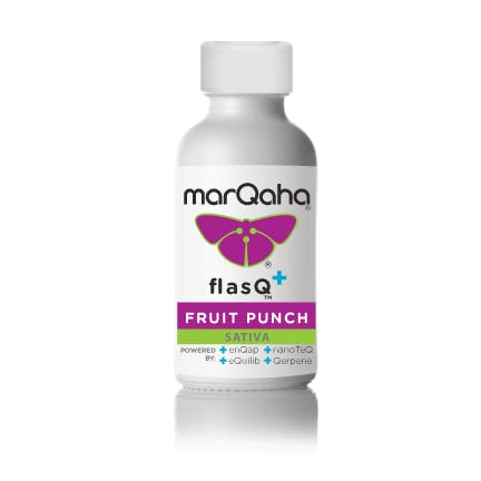 MarQaha - Fruit Punch FlasQ Sativa REC - 1