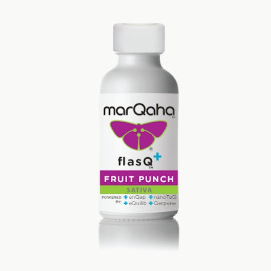 MarQaha - Fruit Punch FlasQ Sativa REC - 1