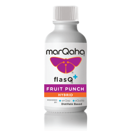 MarQaha - Fruit Punch Blend FlasQ REC - 1