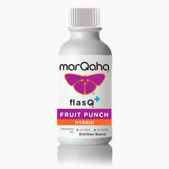 MarQaha - Fruit Punch Blend FlasQ REC - 1