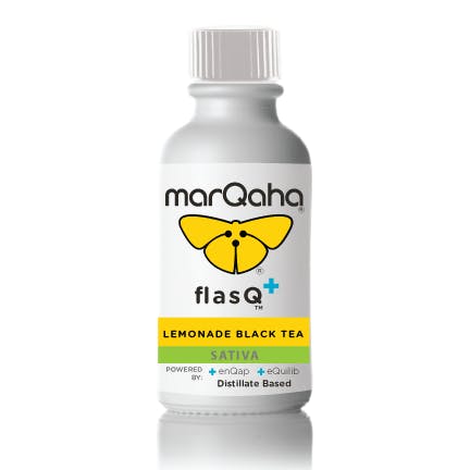 MarQaha - Lemonade Black Tea Sativa FlasQ REC - 1