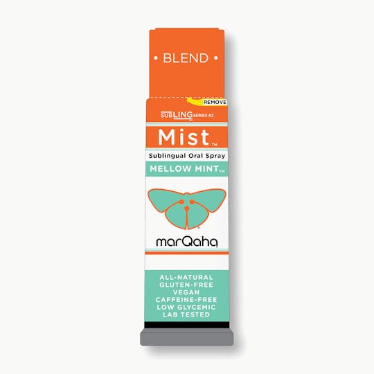 MarQaha - Mellow Mint Mist Blend REC - 1