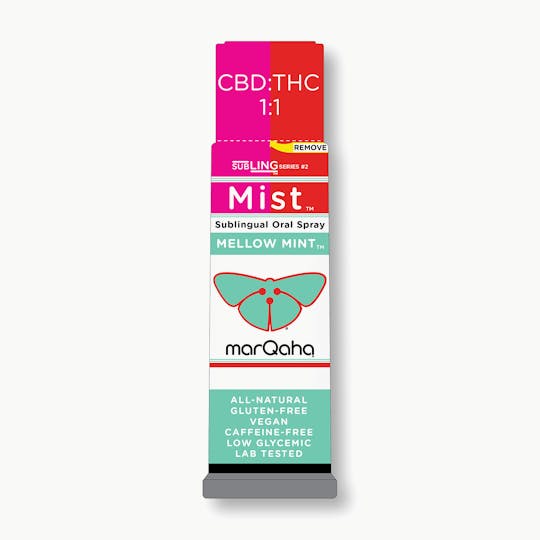 MarQaha - Mellow Mint Mist 1:1 REC - 1