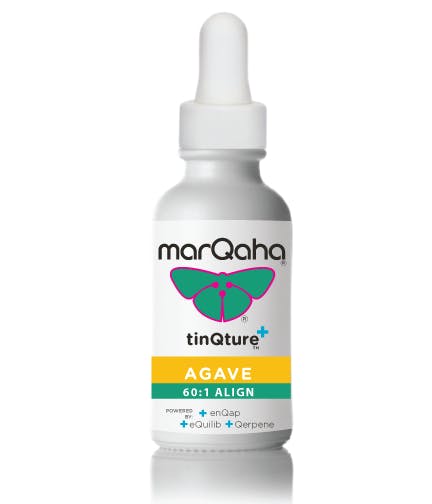 MarQaha - Agave TinQture CBD 100:1 REC - 1