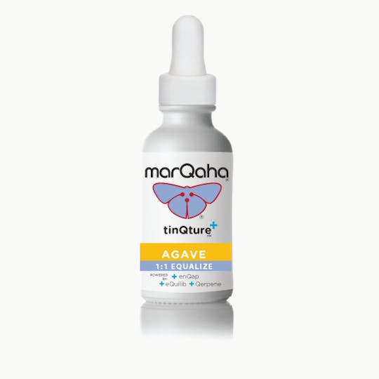 MarQaha - Agave TinQture 1:1 REC - 1
