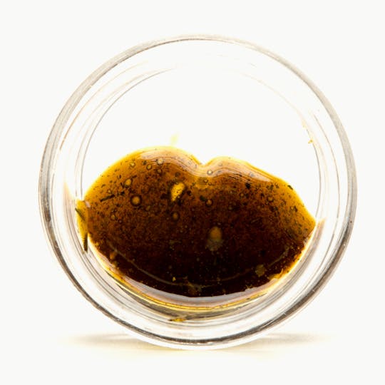 REPTERPS - Bubba Kush Flower Rosin - 1