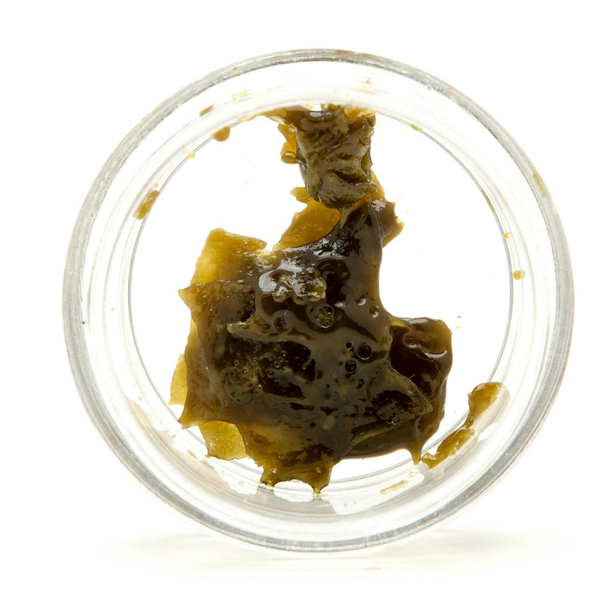 REPTERPS - Bubba Kush Ice Hash Rosin - 1
