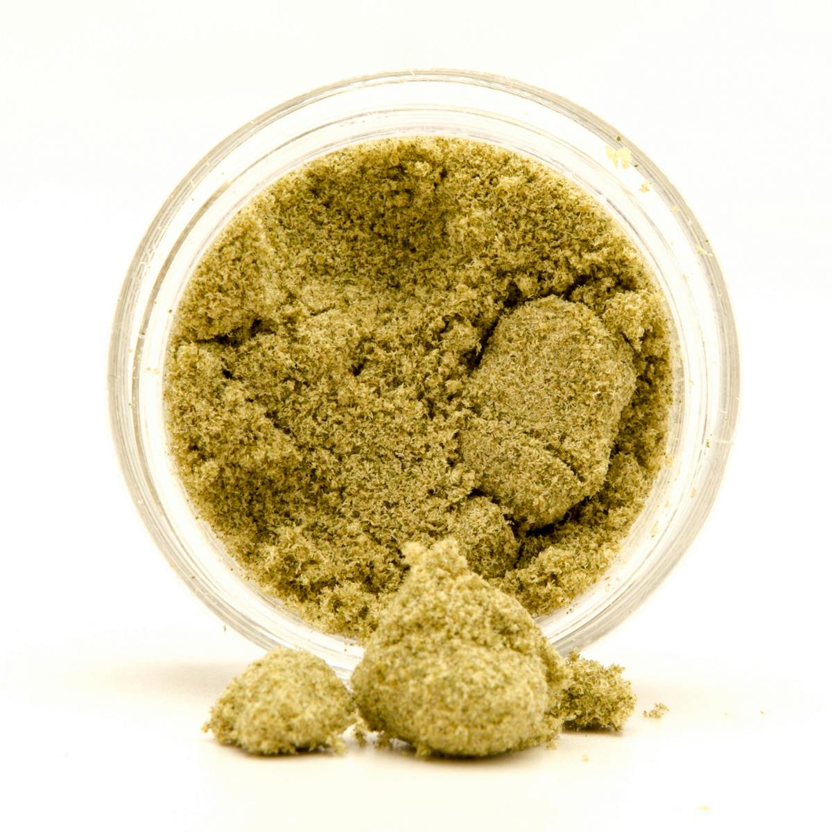 REPTERPS - Bubba Kush Non Solvent Kief - 1
