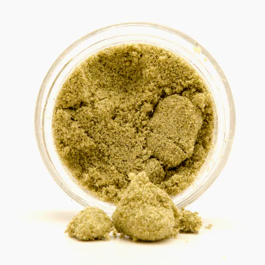 REPTERPS - Bubba Kush Non Solvent Kief - 1