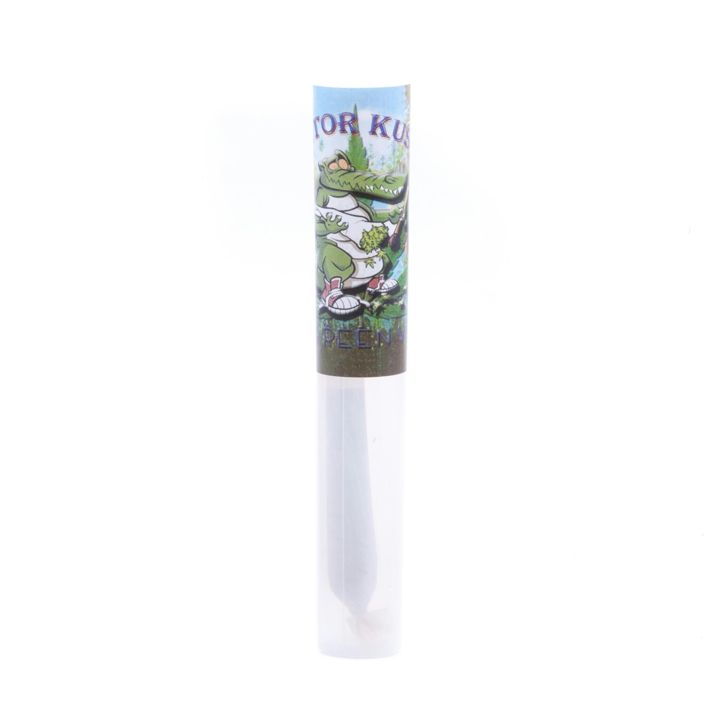 The Green Vault - Gater Kush - Preroll - 1