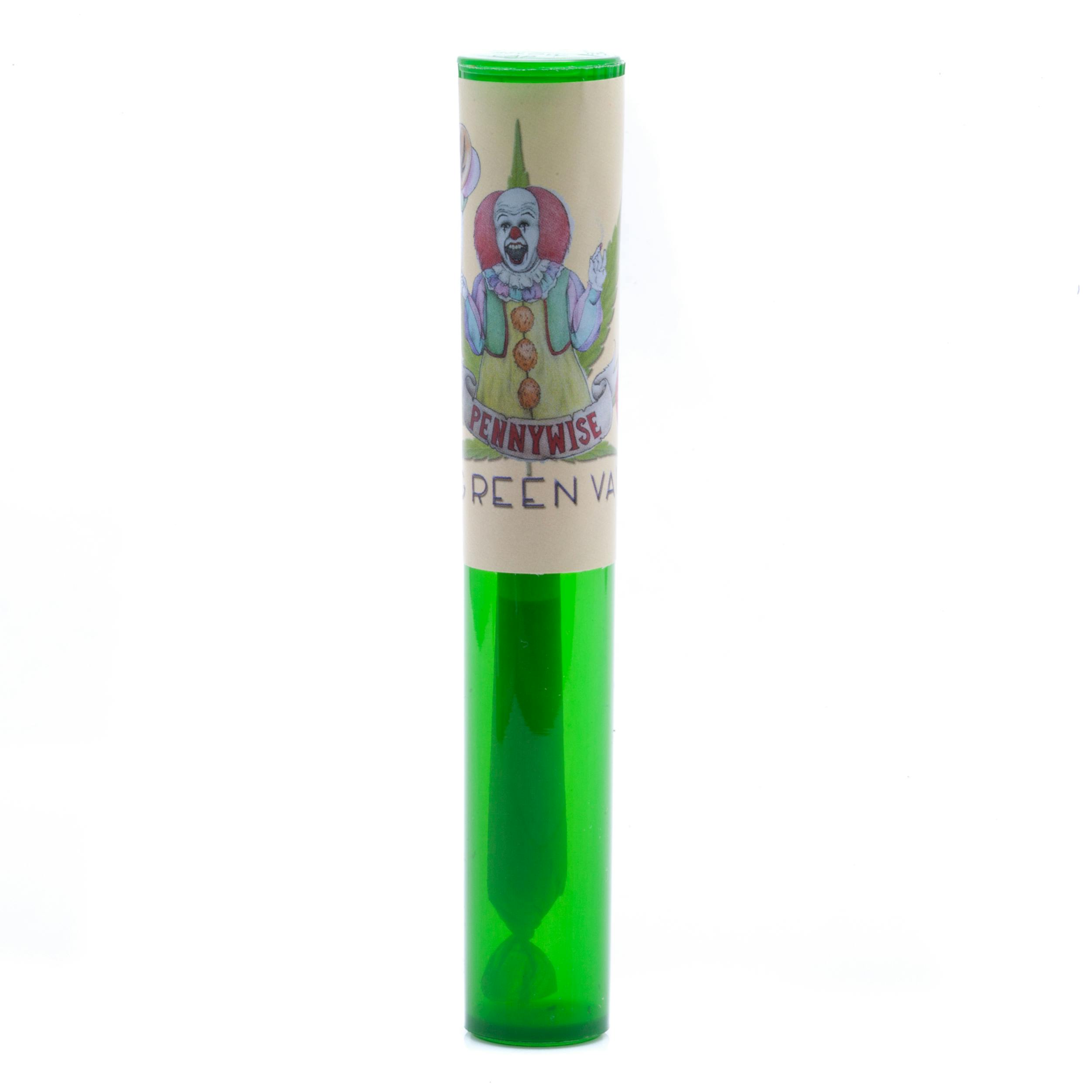 The Green Vault - Pennywise - Preroll - 1