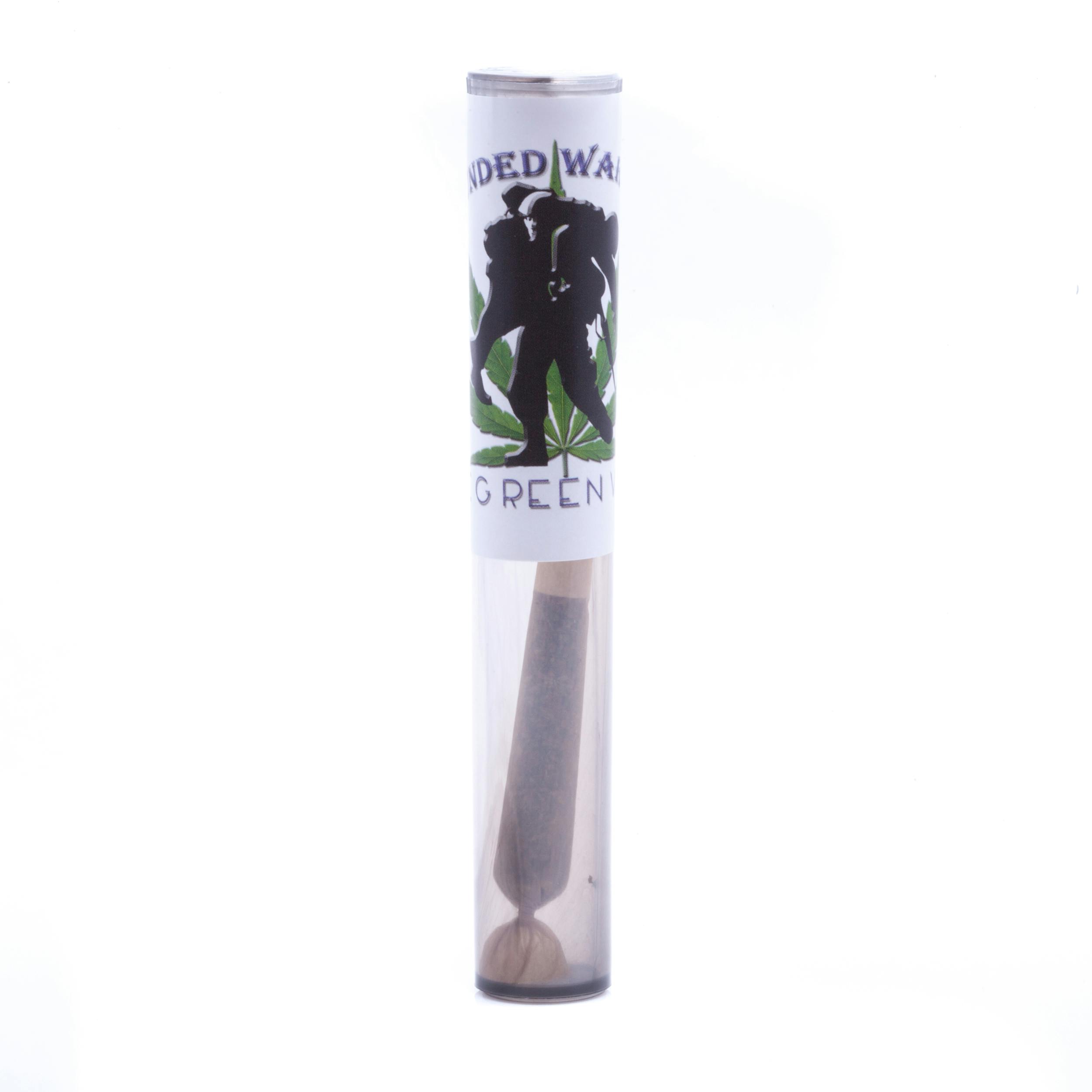 The Green Vault - Wounded Warriors - Preroll - 1
