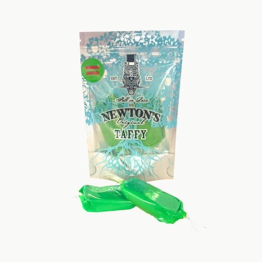 Sir Newton's Original - Taffy - Green Apple 100mg - 1