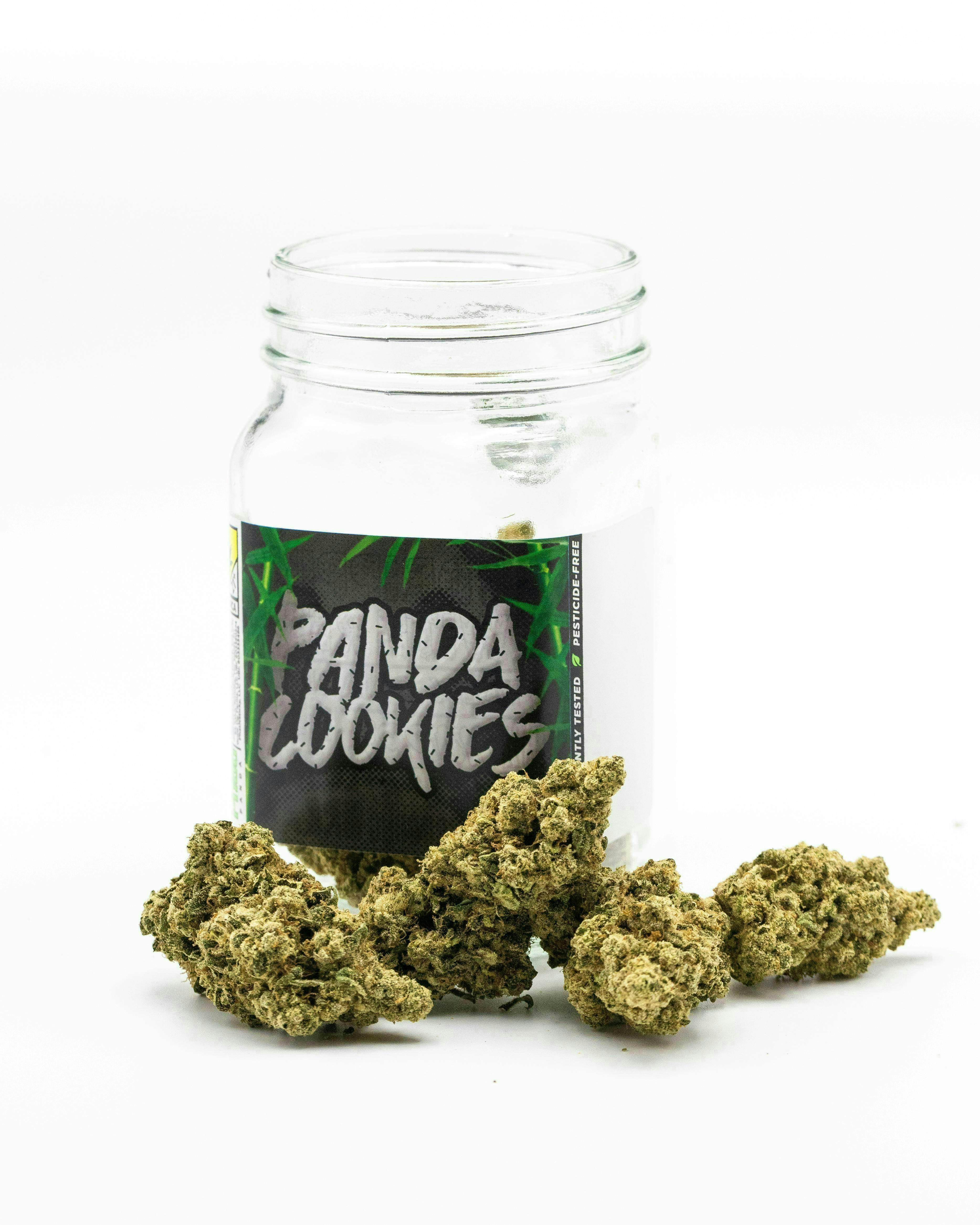 Phat Panda - Animal Cookies | Big Buds - 1