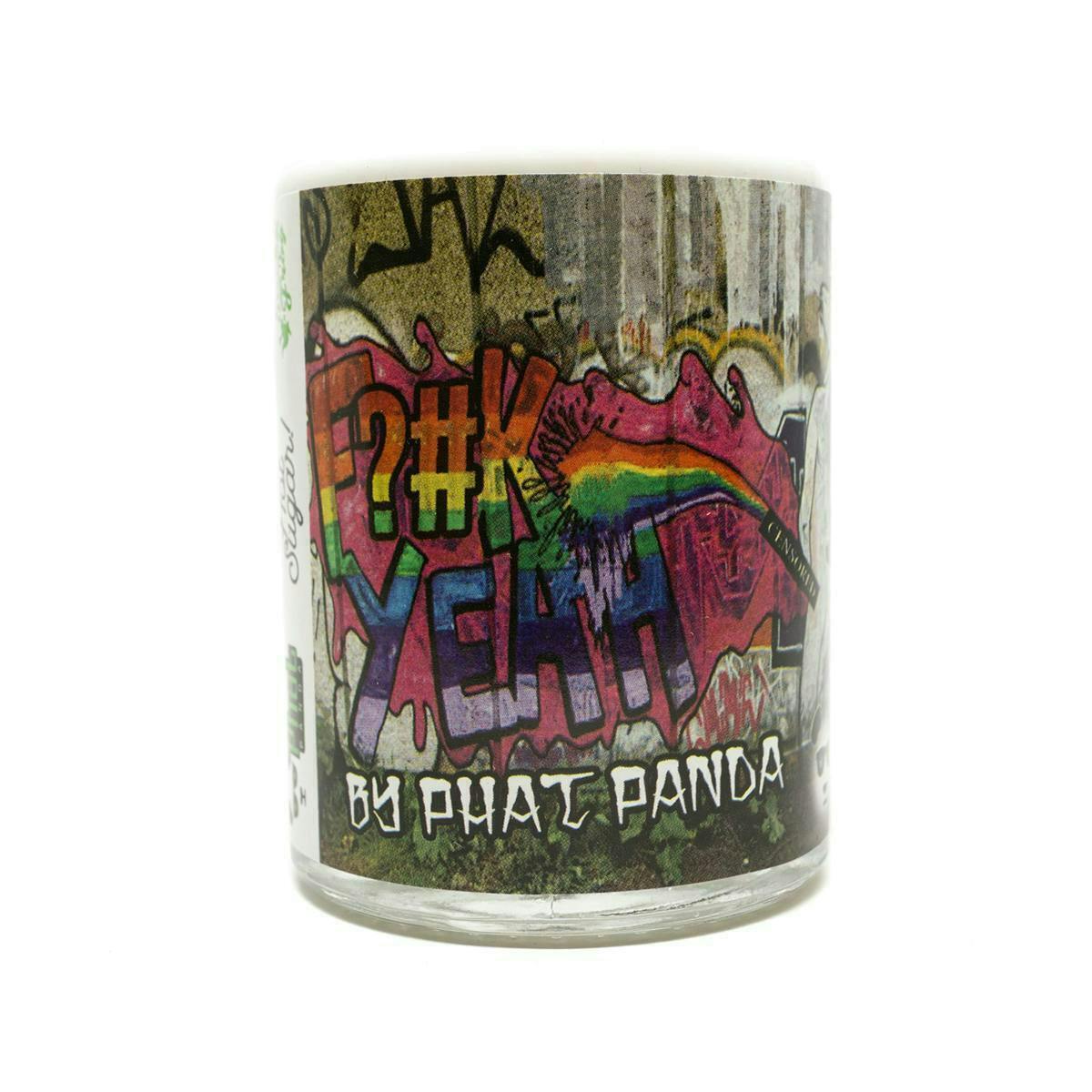 Phat Panda - Phat Panda | F?#K Yeah (91) | Big Buds - 1