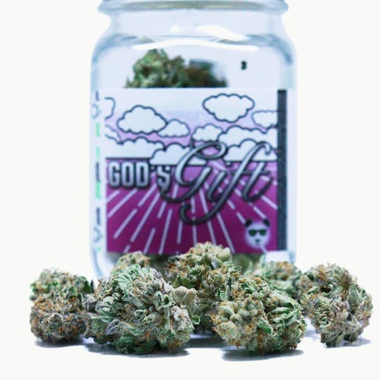 Phat Panda - God's Gift - WA - 1