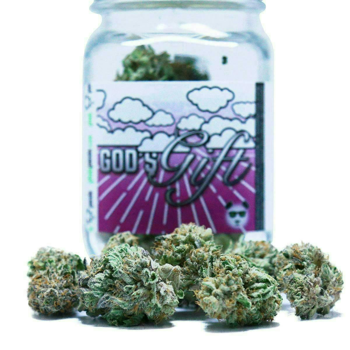 Phat Panda - God's Gift | Big Buds - 1