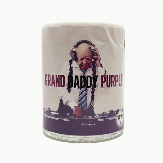 Phat Panda - Grand Daddy Purple - WA - 1