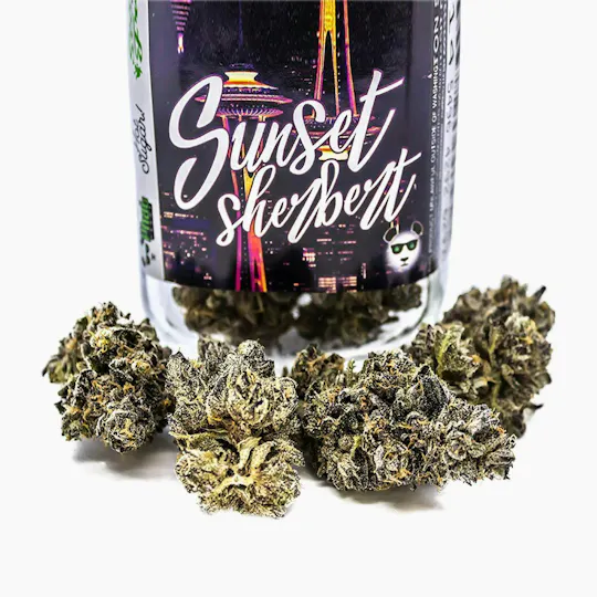 Phat Panda - Phat Panda | Sunset Sherbert | Big Buds - 1