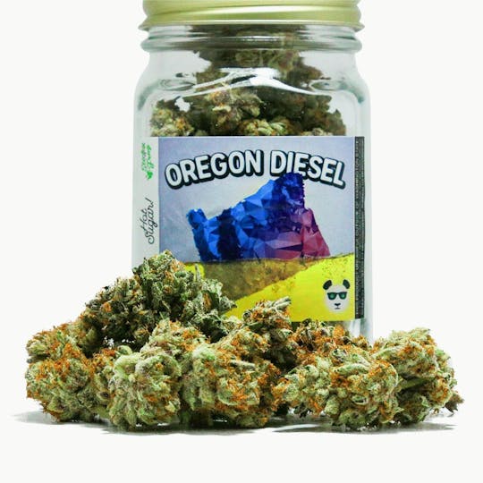 Phat Panda - Oregon Diesel - WA - 1
