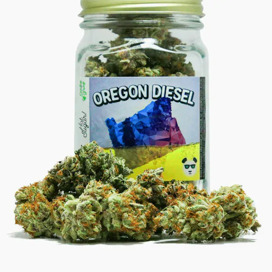 Phat Panda - Phat Panda | Oregon Diesel | Big Buds - 1