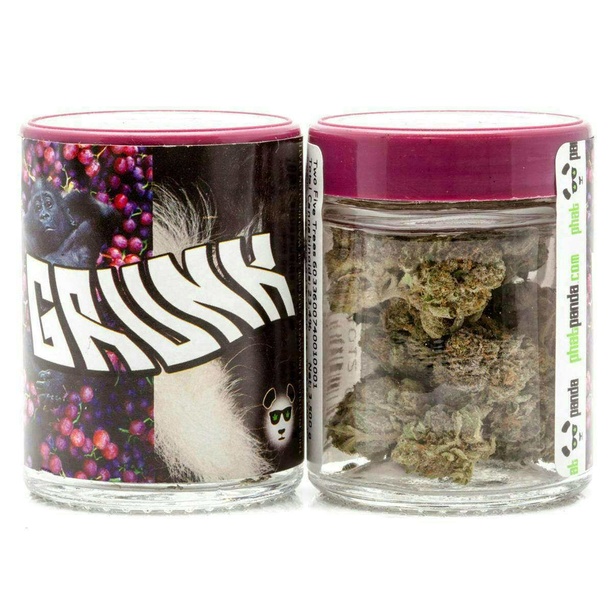 Phat Panda - Phat Panda | Grunk | Big Buds - 1