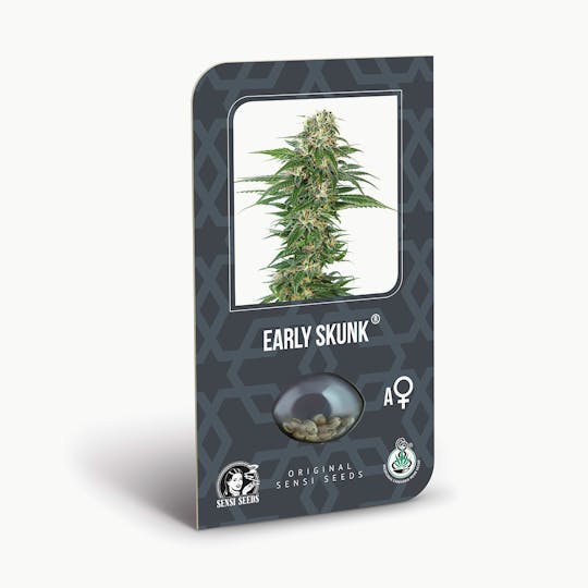 Sensi Seeds - Early Skunk Automatic - 1