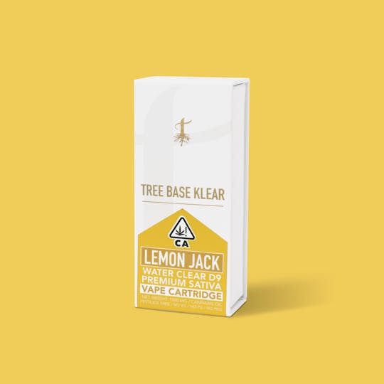 Tree Base Klear - Lemon Jack Klear Kart - 1