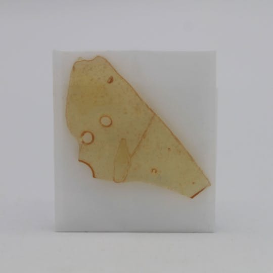 Sticky Frog Extracts - Jack Herer Shatter - 1