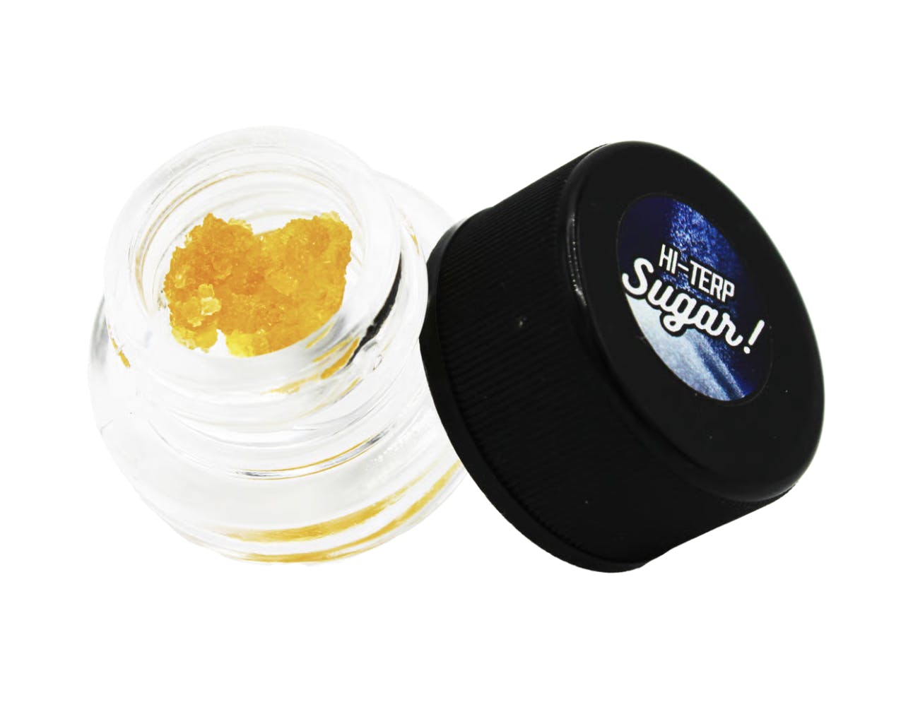 Sticky Frog Extracts - Sticky Frog | Space Queen | Sugar | 1g - 1