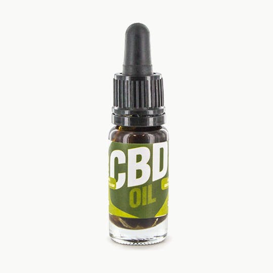 Zambeza Seeds - CBD Oil - 1