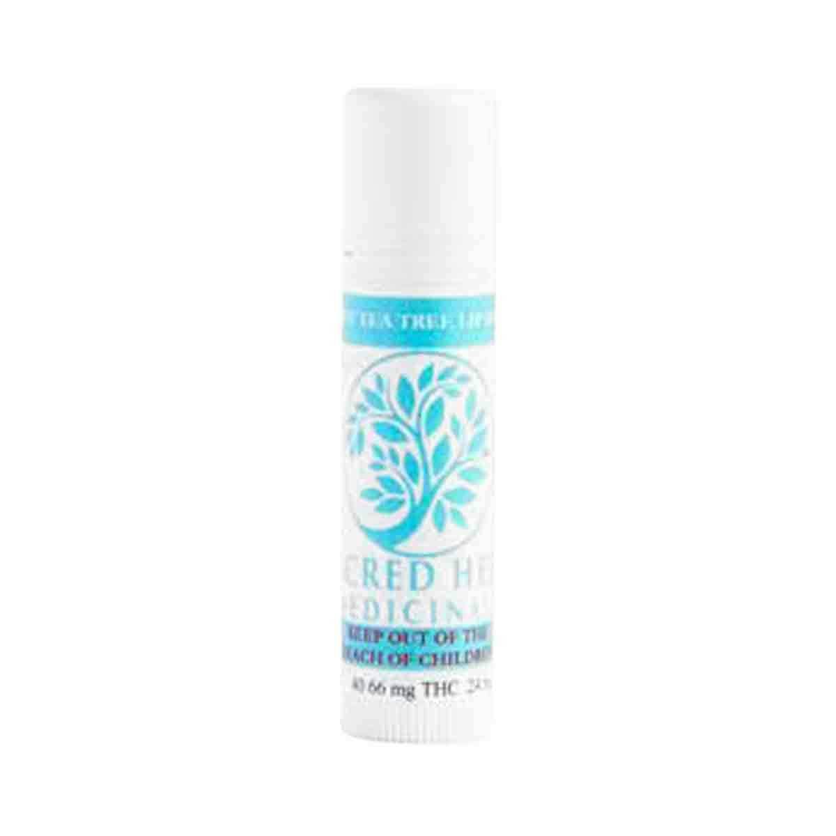 Sacred Herb Medicinals - Mint Chapstick - 1