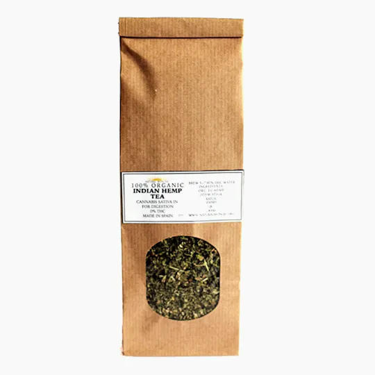 Natural Won Oil - Organic Hemp Tea - 1