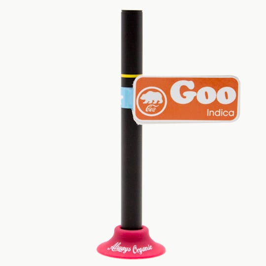 Santa Cruz Timber - Always Organic - Afgoo Disposable - 1