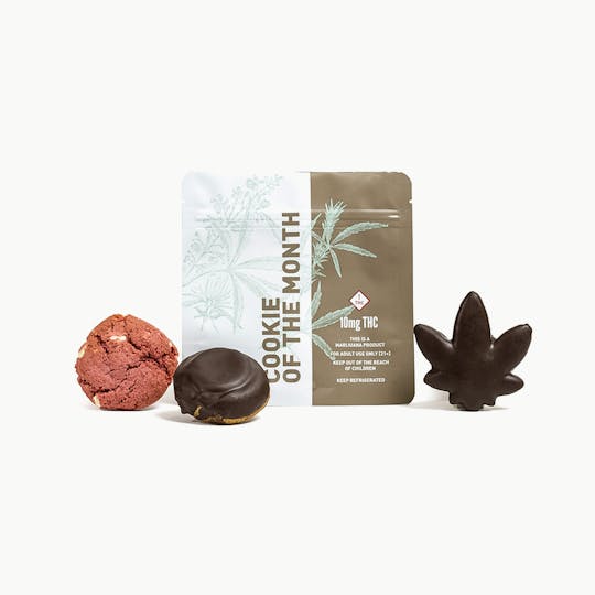 Evergreen Organix - Cookie of the Month 10mg - 1
