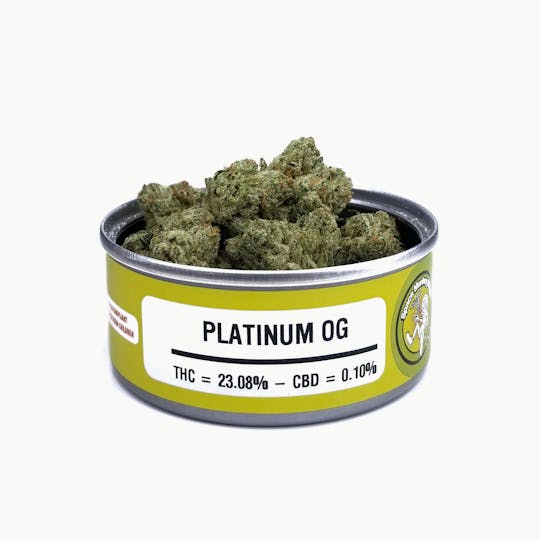 Space Monkey Meds - Platinum OG - 1