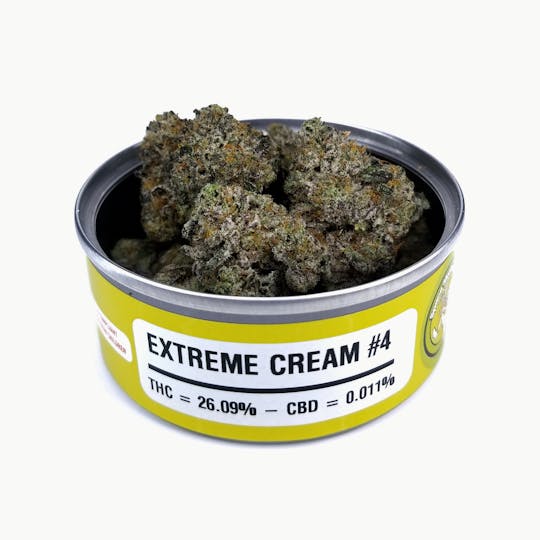 Space Monkey Meds - Extreme Cream #4 - 1