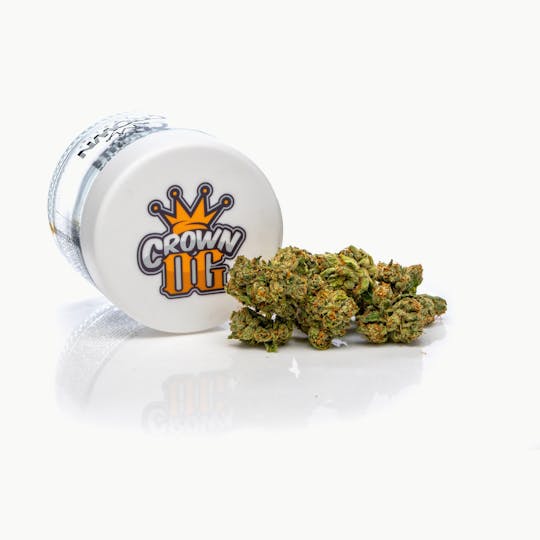 Crown Genetics - Crown OG 1/8th - 1