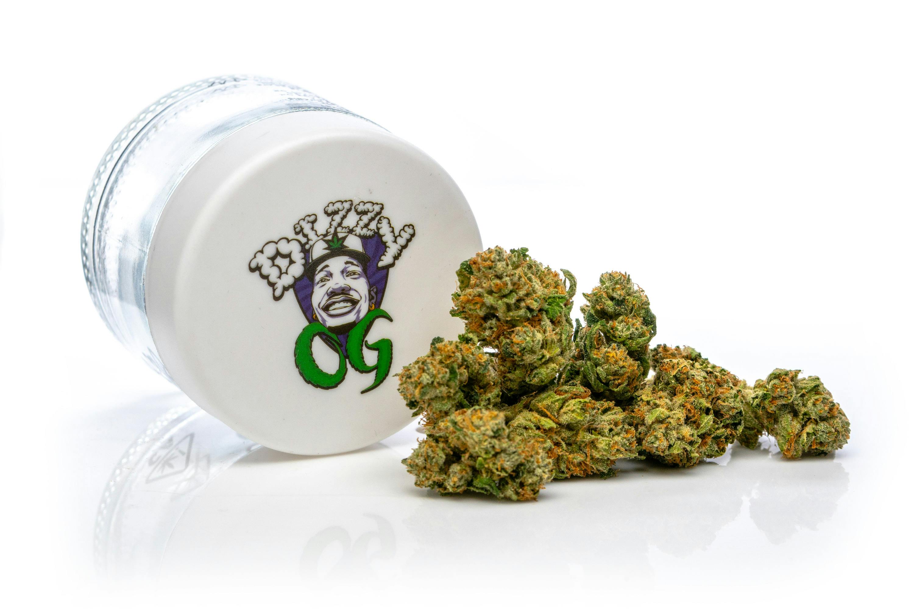 Crown Genetics - Dizzy OG 1/8th - 1