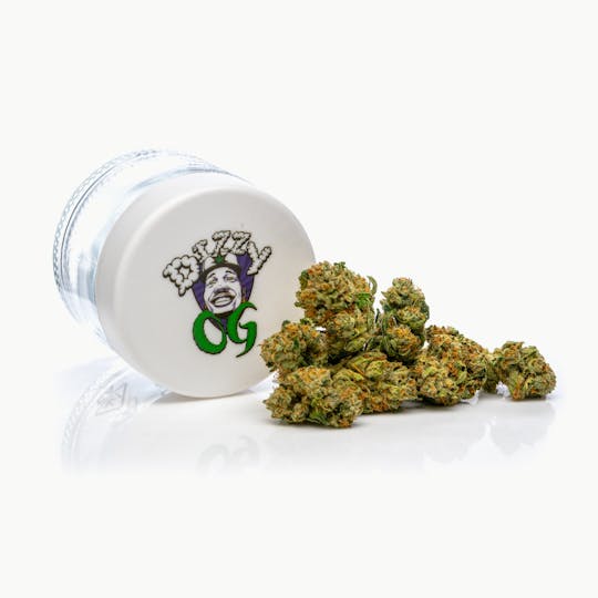 Crown Genetics - Dizzy OG 1/8th - 1