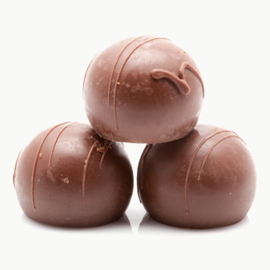 Swifts Edibles - Dark Truffles 60mg - Indica - 1