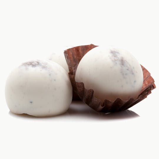Swifts Edibles - Cookies & Cream Truffles 60mg - Indica - 1